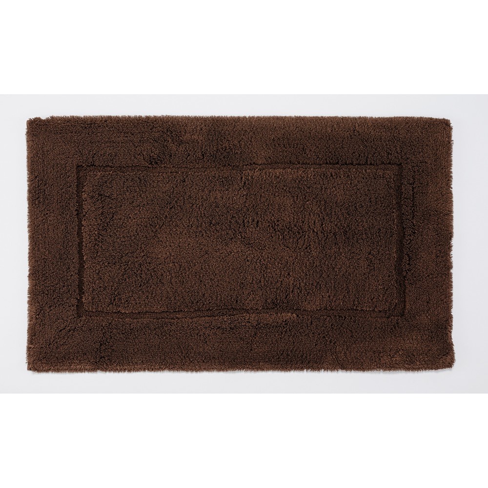 Luxury Must Bath Mat 795 by Abyss & Habidecor in Mustang Brown